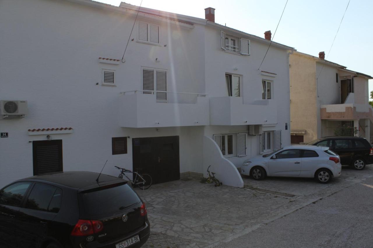 Apartments With A Parking Space Novalja, Pag - 6504 Exterior foto