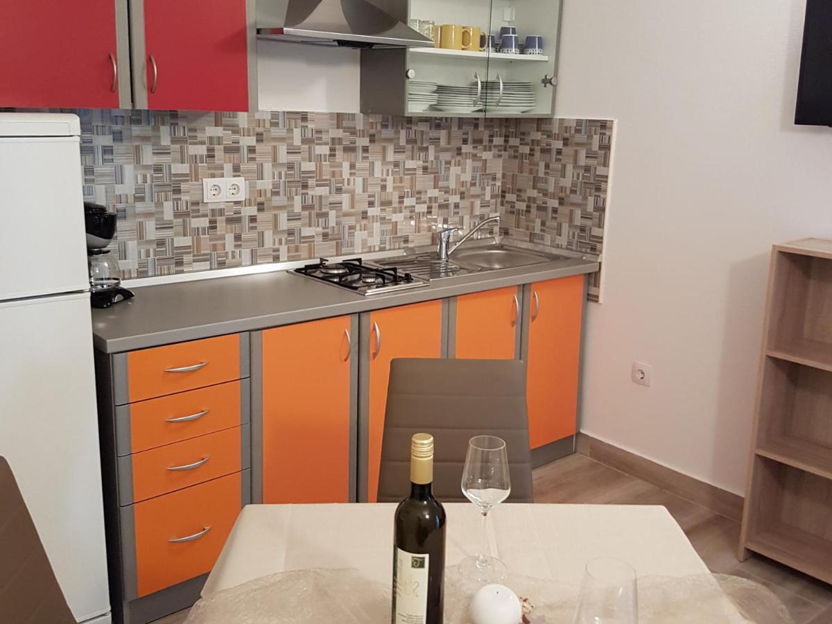 Apartments With A Parking Space Novalja, Pag - 6504 Exterior foto